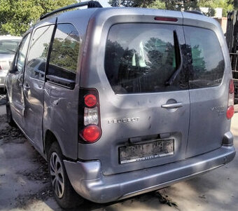 predám MOTOR BH02 PEUGEOT PARTNER 1.6 HDI 2016 0445110566 TR