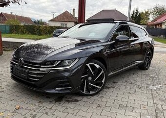 VW Arteon SB R-Line 2.0TDi 147Kw 4x4 PANO/ŤAŽNÉ/DCC/MATRIX