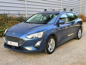 Ford Focus Combi 1.5TDCi 2022 1.majiteľ