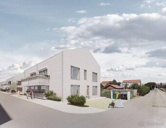 3-izb. byt v projekte SMARAGD BERNOLÁKOVO