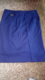 sukna v.38 farba parizska modra