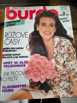 Burda,Deti a Móda - 1