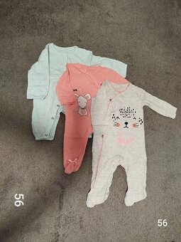 Balík oblečenia 56