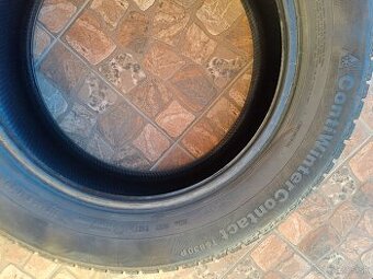 predám zimnú pneu Continental