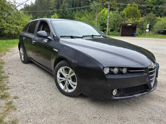 Alfa ROMEO 159 SPORTWAGON JTDm