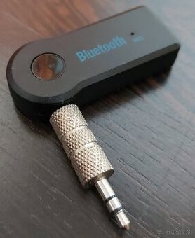 - Rezervované - Bluetooth bezdrôtový reciever - 1