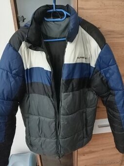 Pánska zimná bunda Alpine pro za 20e