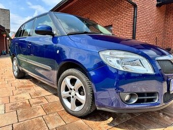 Fabia2combi 2009 1,4tdi 164t kn