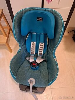 Autosedačka Britax Römer Safefix Plus 9-18kg