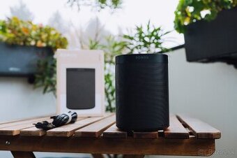 Sonos One SL(čierny)