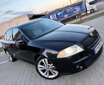 Škoda Octavia RS 2.0TDI 125KW