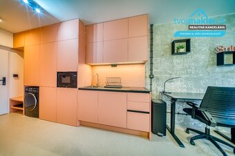 Štýlová garsónka na prenájom