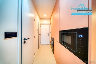 Štýlová garsónka na prenájom