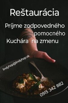 Pomocný kuchár