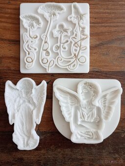 Silikónové šablóny