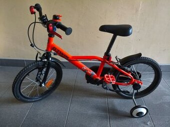 Detský bicykel 16 btwin