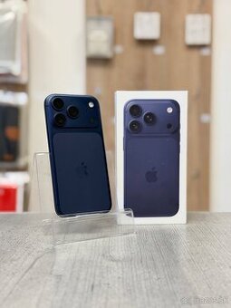 Apple iPhone 17 Pro 256GB Deep Blue
