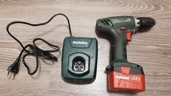 Akumulátorový skrutkovač Metabo BS 12 NiCd