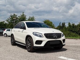 Mercedes-Benz GLE Kupé 350d 4matic A/T, 246kW, AMG ÚPRAVA