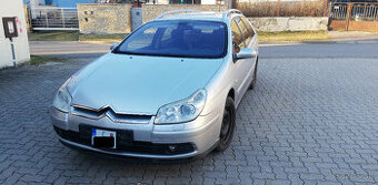 Rozpredam Citroen C5 combi 2.0hdi 100kw 2005