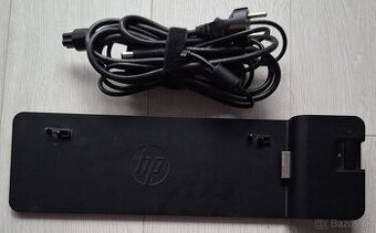 HP 2013 UltraSlim Docking Station + napajaci zdroj