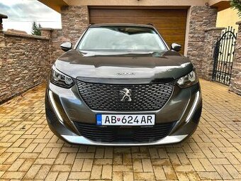 Peugeot 2008 1.5 BlueHDi 130 Allure EAT8