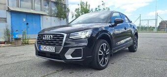 Audi Q2 1.4 TFSI S-LINE - NÁJAZD LEN 98.000KM - AUTOMAT-TOP
