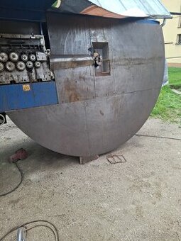 Výroba strmienok, strmien, Strih-ohyb - 1