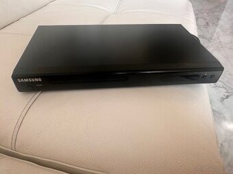 DVD prehravač Samsung