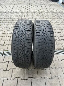 215/70 R16 104H Pirelli Scorpion Winter zimne