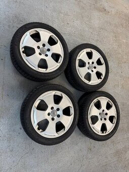 Audi s3 a3 kolesa r17 5x112 - 1