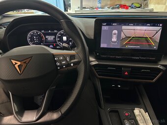 Cúvacia parkovacia kamera AUDI SEAT ŠKODA VOLKSWAGEN