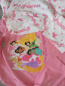 Pyžamko Disney Minnie Mouse, Princezné 104 - 1