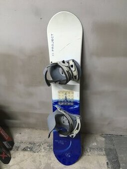 Snowboard  Project primero - 1
