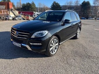Predám Mercedes ML350