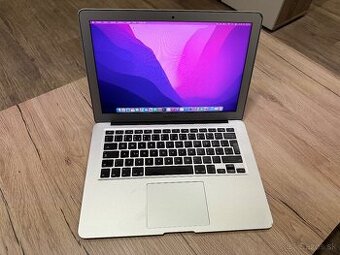 Predám MacBook Air 13" 2017