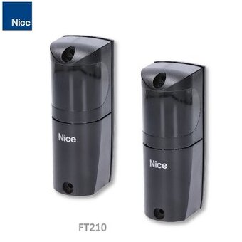NICE FT210 - fotobunky s klasickým zapojením, (2 pary)