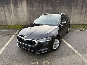 Škoda Octavia Combi 2.0 TDI Style DSG 110kW - 1