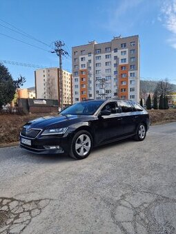 Škoda Superb 2.0 TDI 110KW DSG