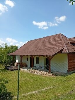 SILVESTER NA CHALUPE V KRUPINSKEJ PLANINE - 1