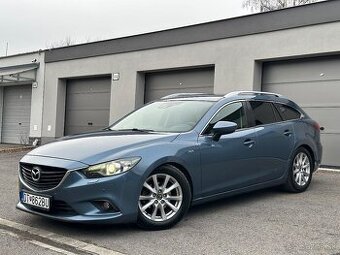 Mazda 6 2.0i, BENZÍN, SkyActiv-G - 1