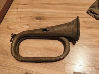 Stará maďarská trubka