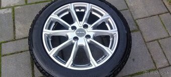 Renault Clio - disky, elektróny - 1