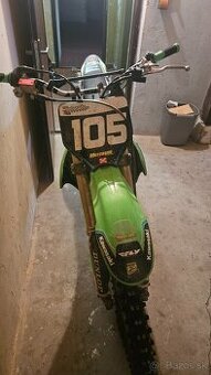 Kawasaki kxf 250