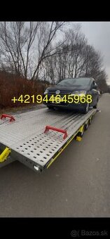 Odťahová služba 24/7 🚘🚨EU,BL,Trnava Nitra Senec Zahraničie