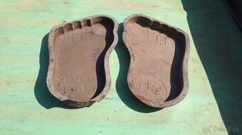 Formy na betónové výrobky