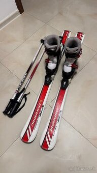 Detske lyže Dynamic 100 cm komplet set