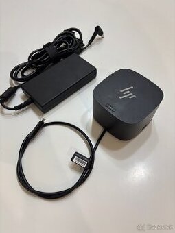 HP Thunderbolt Dock 120W G4