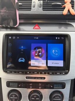 2din android autorádio
