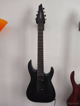 7 strunova elektricka gitara Jackson